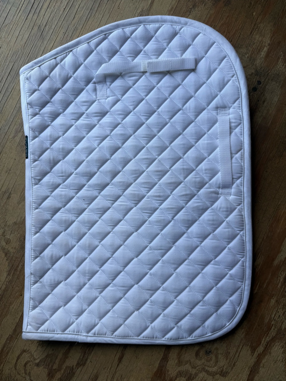 White AP pad